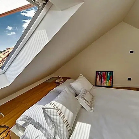 Pergola Lägenhetshotell Šibenik