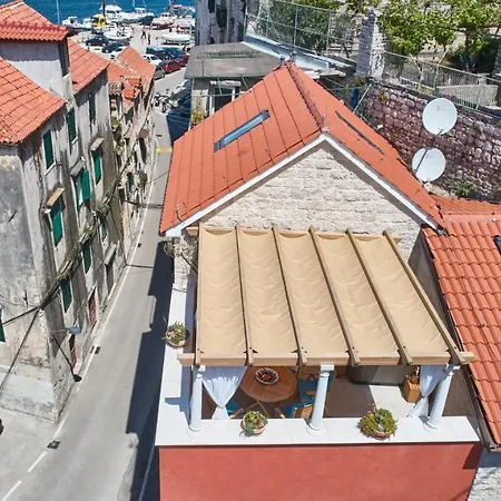 Pergola シベニク