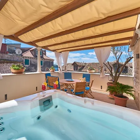 Pergola 4*