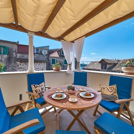 Pergola 4* Šibenik