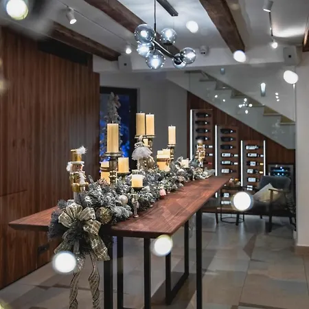 公寓式酒店 Pergola 希贝尼克