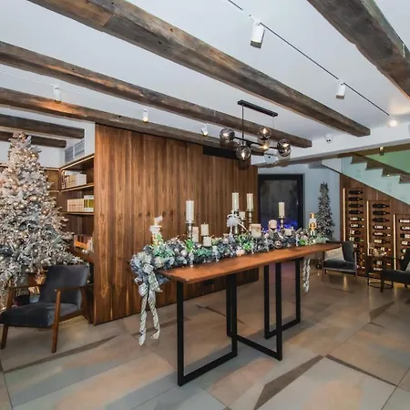 公寓式酒店 Pergola 4*