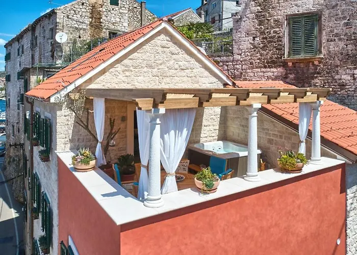 Pergola Šibenik