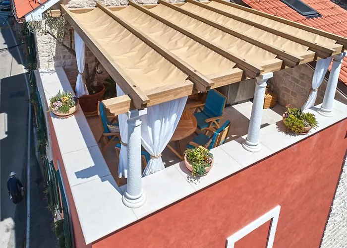 Апарт-отель Pergola