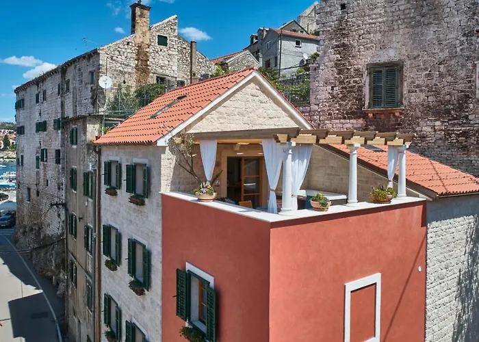 Pergola Apartmanhotel Šibenik