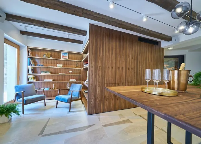 Pergola 시베니크