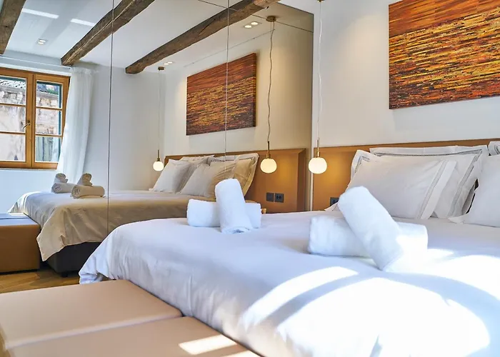 Pergola Apartmanhotel Šibenik