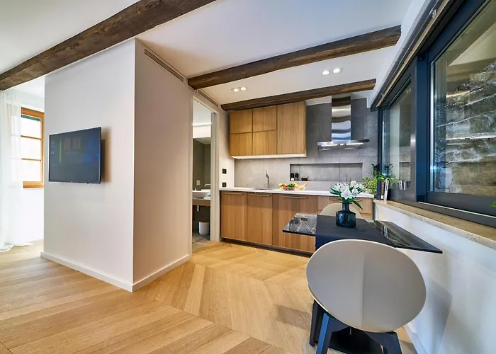 Apartmanhotel Pergola Šibenik