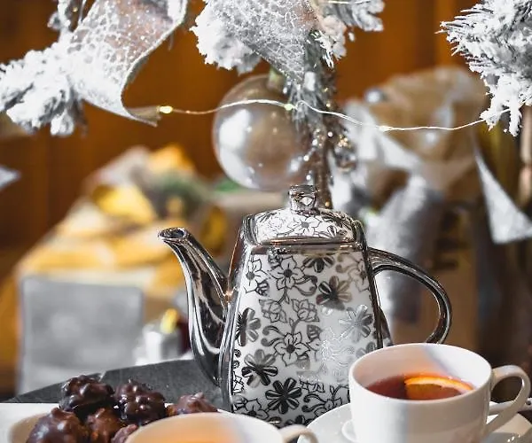 Pergola Апарт-отель 4*