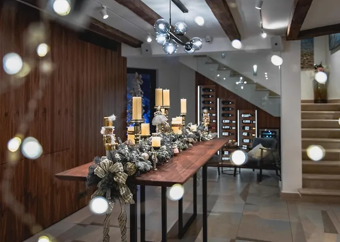 Апарт-отель Pergola Шибеник