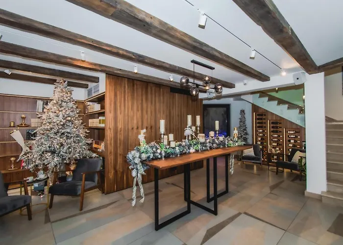 Appart hôtel Pergola 4*