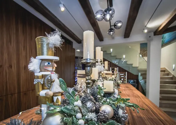 Pergola Апарт-отель 4*