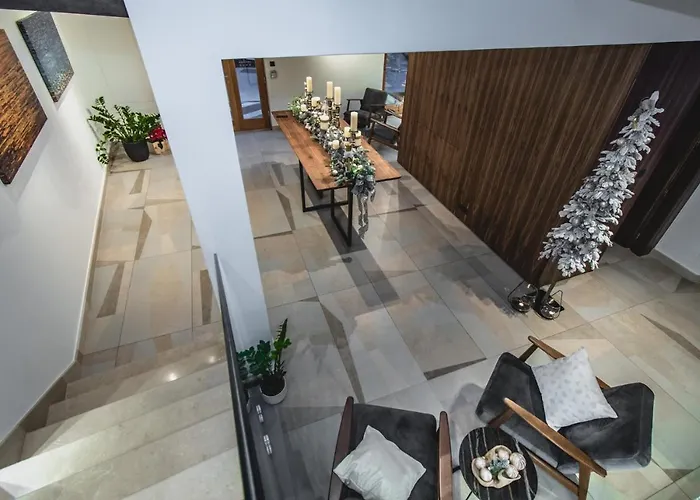 Apartmanhotel Pergola 4*