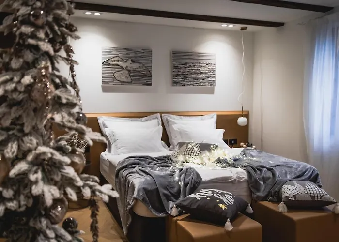 Pergola 4* 시베니크