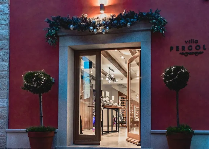 Apartmanhotel Pergola